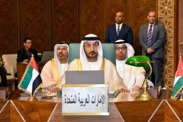 UAE takes part in 116th Arab Economic and Social Council UAE takes part in 116th Arab Economic and Social Council