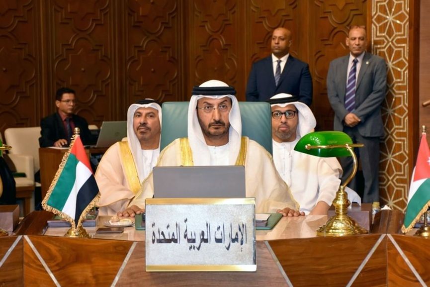 UAE takes part in 116th Arab Economic and Social Council