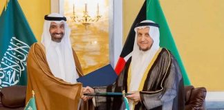 Saudi Arabia and Kuwait MoU