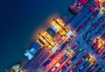 DP World Atlas sea route service