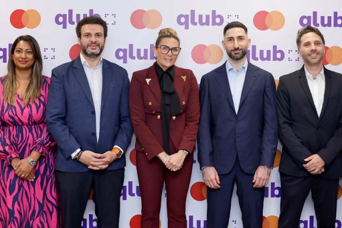 Mastercard partners with qlub
