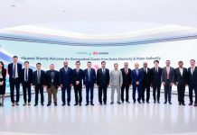 DEWA visits China for energy partnership