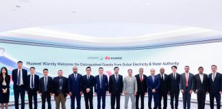 DEWA visits China for energy partnership