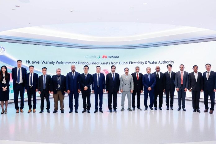 DEWA visits China for energy partnership DEWA visits China for energy partnership