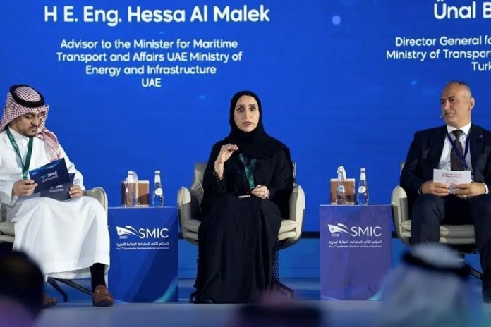 Sustainable Maritime Industry Conference commences in Jeddah