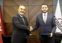 Saudi EXIM-Türk Eximbank agreement