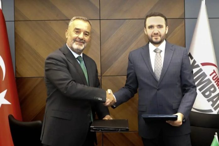Saudi EXIM-Türk Eximbank agreement