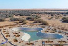 King Abdulaziz Royal Reserve major projects