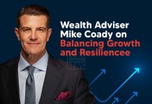 UAE Wealth Adviser Mike Coady