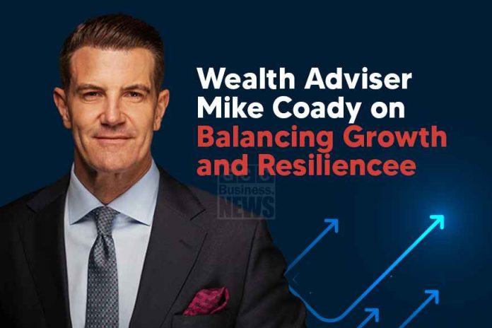 UAE Wealth Adviser Mike Coady UAE Wealth Adviser Mike Coady