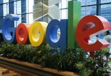 European Union fines Google