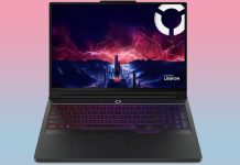 Lenovo Legion Pro 7 (2025) launched