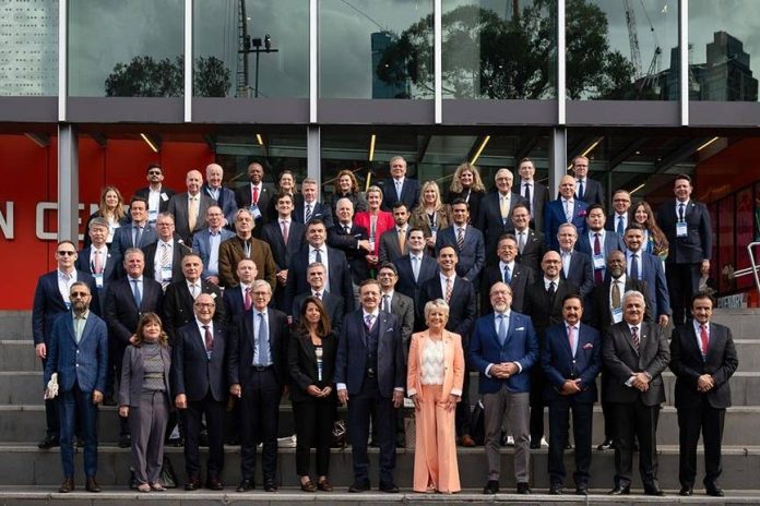 Qatar Chamber takes part in 14th World Chambers Congress