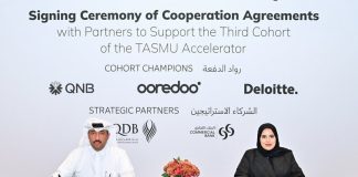 QNB, MCIT unite to support TASMU Accelerator