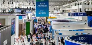 Riyadh to host 8th Global Health Exhibition in October
