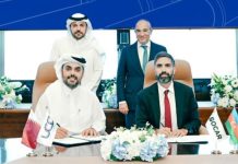 UCC Holding signs MoUs for energy cooperation with SOCAR UCC Holding signs MoUs with SOCAR