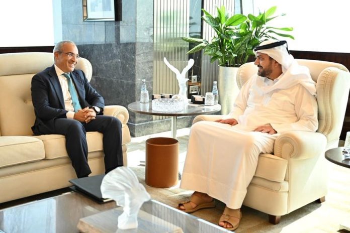 Qatar, Azerbaijan strengthen trade and investment ties