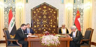 OQ, SOMO sign MoUs to boost crude oil trade and storage OQ, SOMO sign MoUs to boost crude oil trade and storage