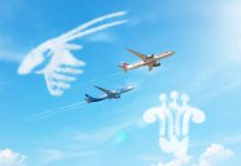 Qatar Airways and China Southern Airlines ties