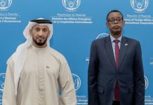 UAE and Rwanda Media Cooperation