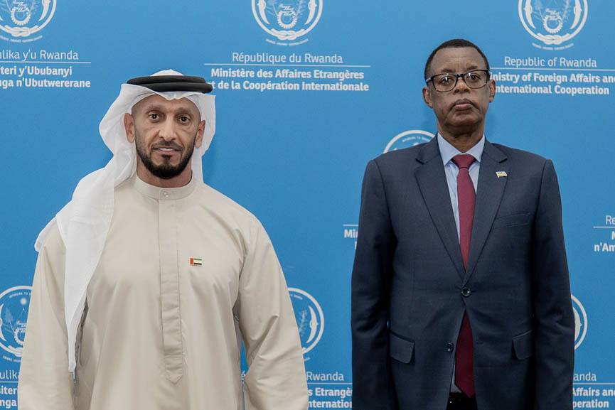 UAE and Rwanda explore strengthening media cooperation