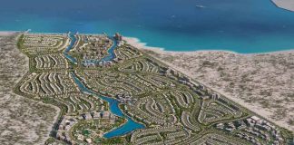 ORA Developers Bayn in UAE