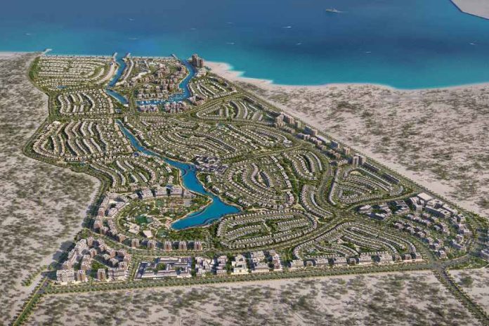 ORA Developers Bayn in UAE