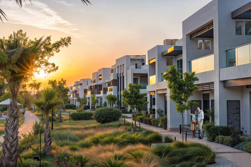 ORA developers Madinat Al Ward