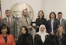 Abu Dhabi DoE and Goldman Sachs join forces on water security Abu Dhabi DoE-Goldman Sachs Deal