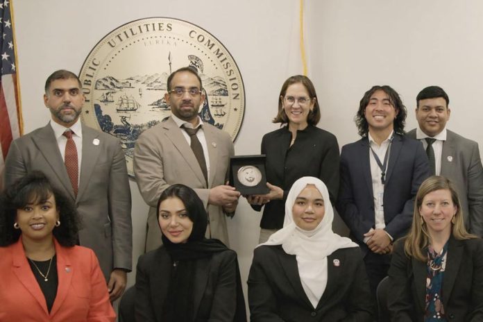 Abu Dhabi DoE-Goldman Sachs Deal