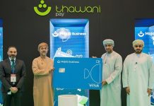 Thawani launches Mojab Business Card: Oman’s 1st smart financial card