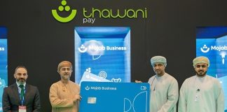 Thawani launches Mojab Business Card: Oman’s 1st smart financial card
