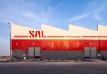 SAL Logistics Services-IPA ties