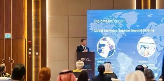 DCO hosts 5th Diplomatic Connect in Riyadh on digital resilience