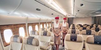 Emirates Skyward rewards for premium economy