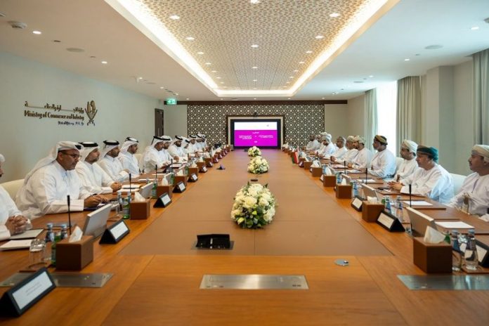 Qatar, Oman economic cooperation Qatar, Oman explore ways to enhance economic cooperation