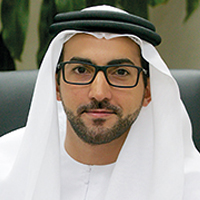 Sheikh Fahim bin Sultan Al Qasimi – DGR