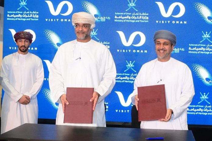 Oman inks deal to launch digital platform for tourist guides