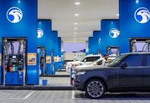 ADNOC Distribution-Landmark Group Partnership