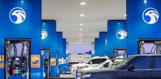 ADNOC Distribution-Landmark Group Partnership