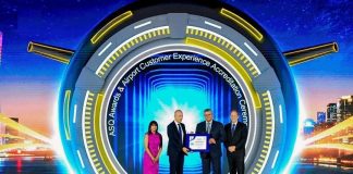 King Abdulaziz Airport Jeddah earns ACI World level 3 accreditation