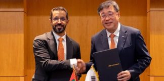DMCC signs MoU with NIPA in Seoul