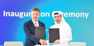 Kingdee regional HQ in Qatar Freezones