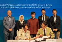 Rasmal Ventures invests in NEXX at Belt & Road Summit 2025