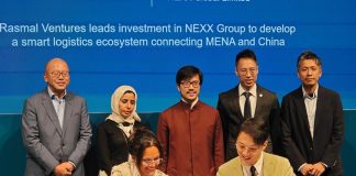 Rasmal Ventures invests in NEXX at Belt & Road Summit 2025