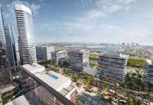 Marjan completes infrastructure works at Ras Al Khaimah's RAK Central