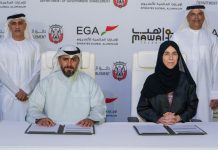 EGA-Department of Government Enablement partnership