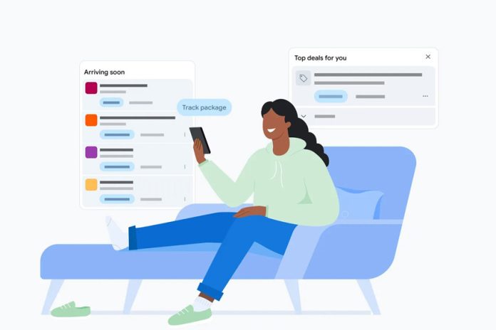 Google Gmail Adds New Features Google Gmail Adds New Features