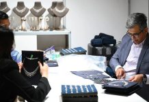 Global Jewellery Investment Forum at SAJEX