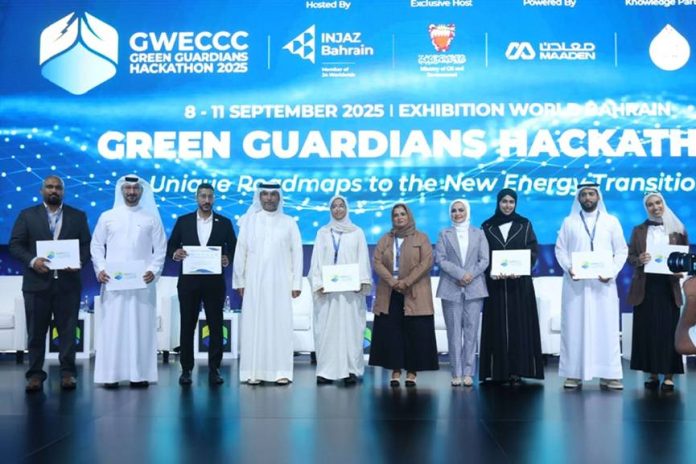 Sustainability Hackathon wraps up at Exhibition World Bahrain Sustainability Hackathon wraps up at Exhibition World Bahrain